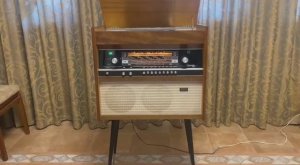 Ригонда 102, 1972 г.в. Ремонт. Профилактика. Апгрейт.