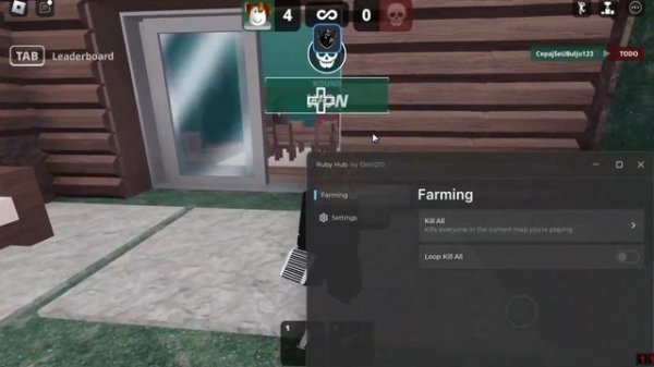 *NEW* Murderers VS Sheriffs Duels Script (PASTEBIN 2023) (AIMBOT, HITBOX EXP, ESP)