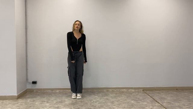 УЧИМ ТАНЕЦ! Танцы для начинающих. Урок 171. Blizkey - ГОРЫ
