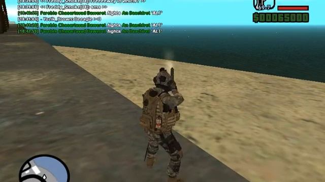 GTA SA Deagle C-BUG (NOAUTO)