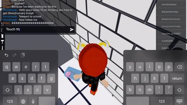 How to get human Oliver in FPE 3d rp смотреть онлайн