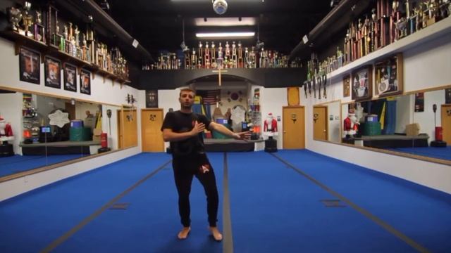 M. Guthrie - Tutorial Touchdown Full