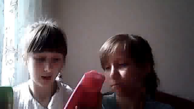 Лера Иванова и Анна кристель