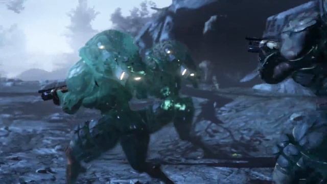 Warframe - Official Gara Prime Access Trailer смотреть онлайн
