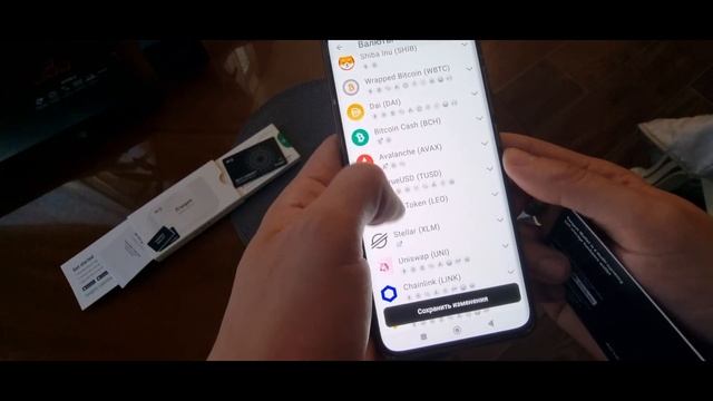 Как пользоваться холодным кошельком Tangem Wallet!!!