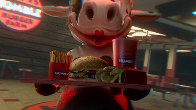 Happy's Humble Burger Farm - Official Cinematic Teaser Trailer