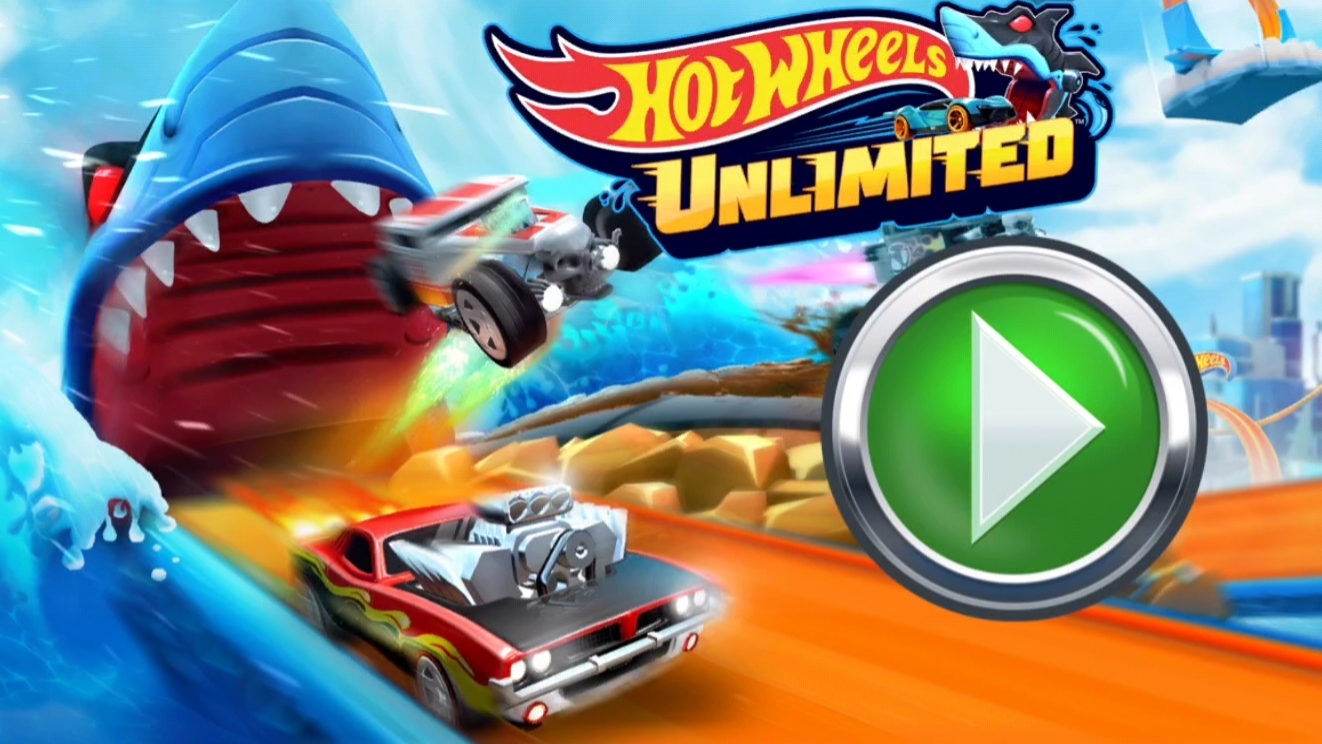 Hot Wheels Unlimited смотреть онлайн