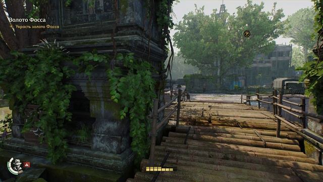 Indiana Jones And The Great Circle серия 10 no comment смотреть онлайн