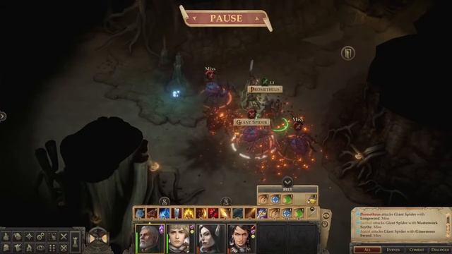 Pathfinder: Kingmaker Live [First Playthrough] l Part 4 смотреть онлайн