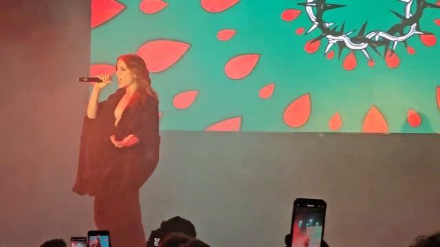 Angelina Mango - La Noia (Pre-Party Madrid 2024) Italy Eurovision смотреть онлайн