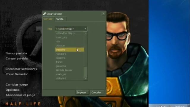 Como descargar cd hack para half-life 1.6 смотреть онлайн