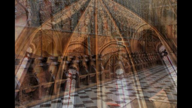 ALBI La cathédrale Sainte - Cécile смотреть онлайн