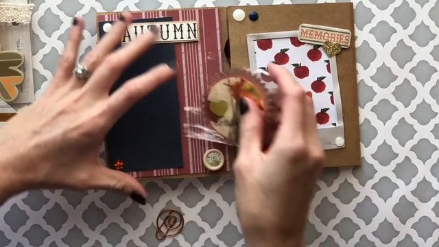 HAPPY MAIL UNBOXING FROM ALICE//FLIP BOOK FALL THEME смотреть онлайн