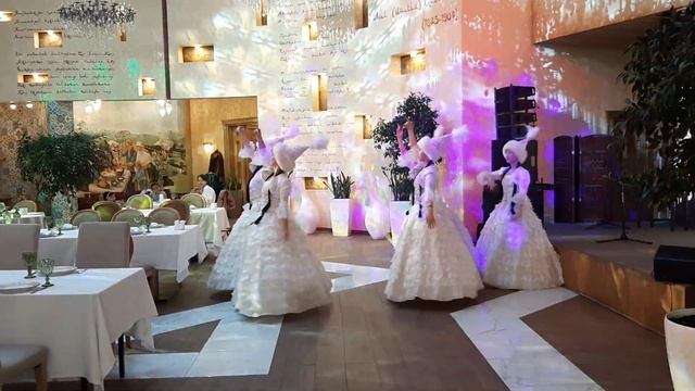 Кок-Тобе. Народный танец. 07.05.2023 смотреть онлайн