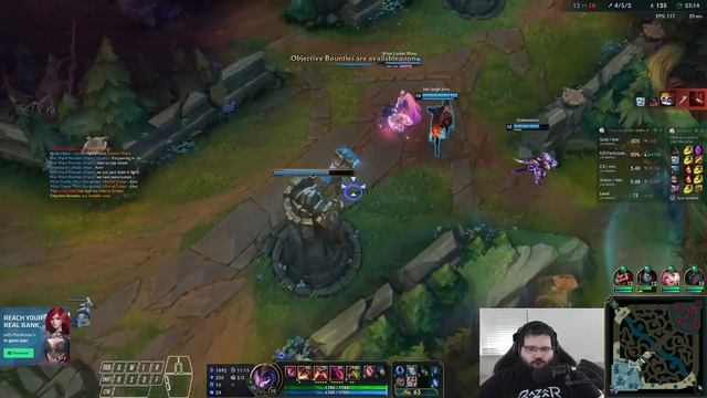PINK WARD IS THE GOD OF DECEPTION (AND MAKES YOU KILL HIS CLONE) смотреть онлайн