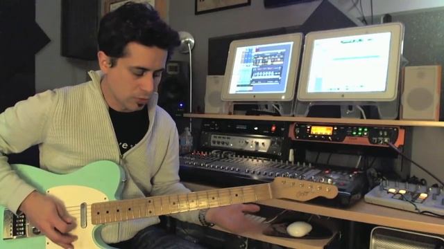 Blues Rhythms - #1 - Guitar Lesson - Corey Congilio смотреть онлайн
