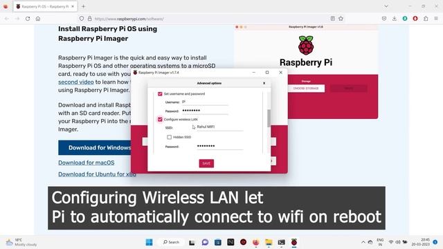 Raspberry Pi 64 bit install | Raspberry Pi 64 bit headless setup смотреть онлайн