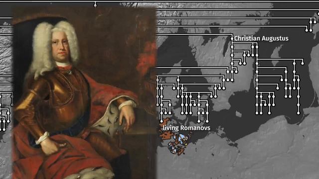 Y-DNA Of The British Monarchy [House Of Oldenburg]