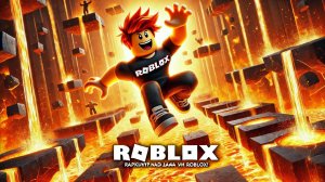 🔥 ПАРКУР НАД ЛАВОЙ В ROBLOX! 😱 Смогу ли я выжить?!