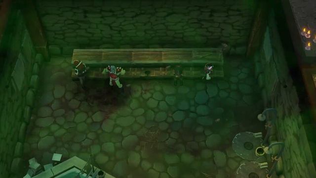 Naheulbeuk's Dungeon Master - Official Reveal Trailer | PC Gaming Show 2023 смотреть онлайн