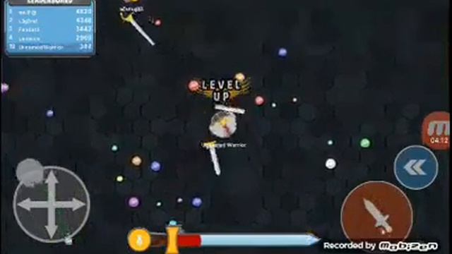 Evowars.io #2 смотреть онлайн