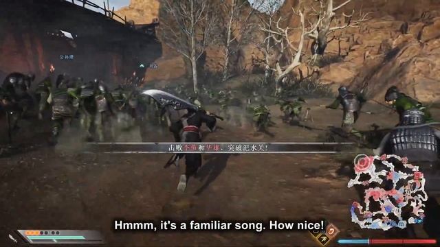 Dynasty Warriors: Origins - Official ‘Basic Gameflow' Gameplay Demo | ChinaJoy 2024
