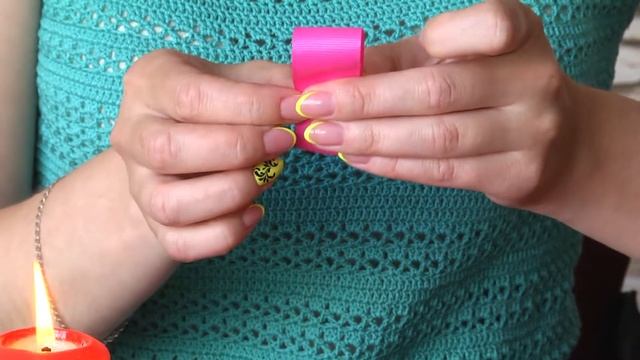 Креативна студія МБК. Майстер-клас з виготовлення аксесуарів для волосся смотреть онлайн