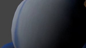 Kicking belly pregnant