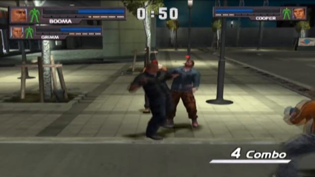 Urban Reign PS2 Walkthrough 100% - Free Mode S Rank - Missions 91 - 100 смотреть онлайн