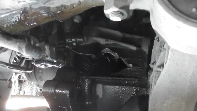 Так разрывает кпп. Цыганский ремонт... смотреть онлайн