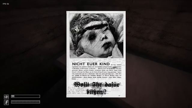 SCP 1123 Demonstrations In SCP Containment Breach Ultimate Edition