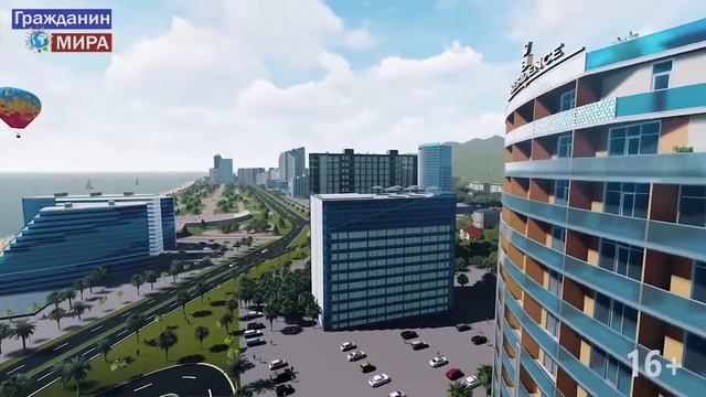 BI RESIDENCE в Батуми - презентация проекта от застройщика смотреть онлайн