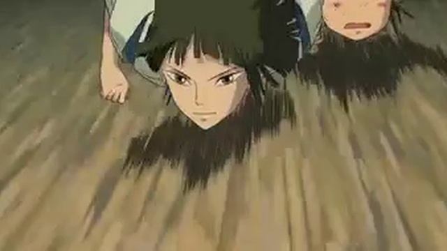 Унесённые призраками 2001 трейлер смотреть онлайн