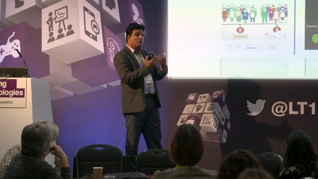 Jane Hart & Sunder Ramachandran - 21st Century Learning - LT19 смотреть онлайн