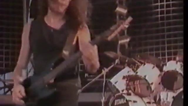 1991.09.28 Metallica - Master of Puppets (Live in Moscow) смотреть онлайн