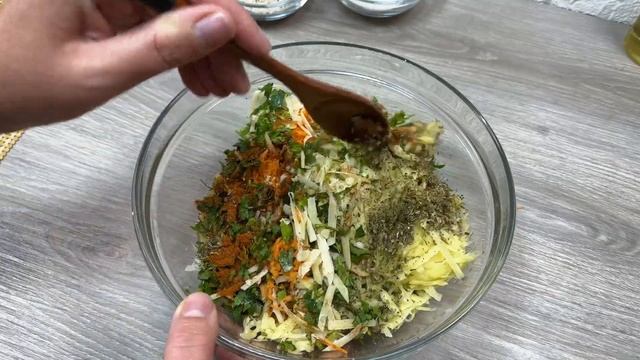 Zucchini mit Haferflocken schmeckt besser als Fleisch! Gesund und unglaublich lecker! смотреть онлайн