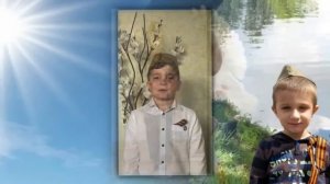 песня "Гвоздика" (муз.рук. М. В. Зорина)