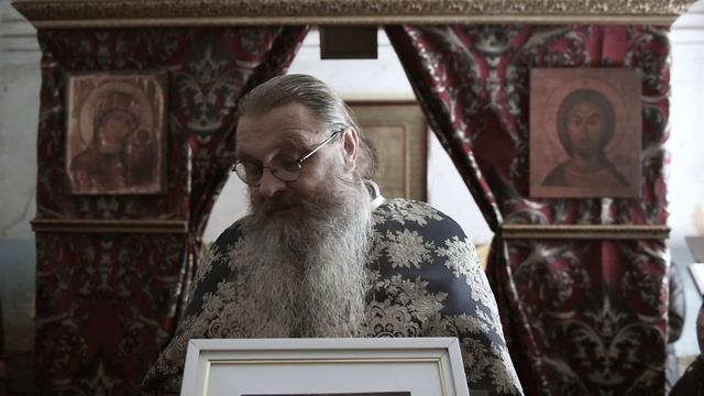 23.03.2025. Крест. Иов. Царь. #протоиерейСергийБаранов смотреть онлайн