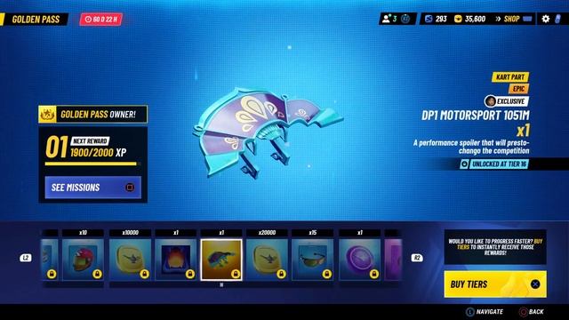 Disney Speedstorm Free-To-Play 2# Walkthrough LIVE смотреть онлайн