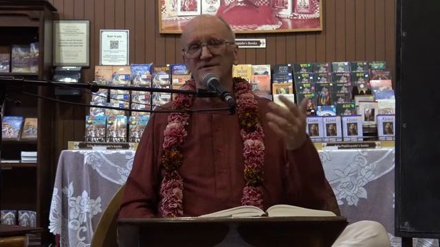 Gaura Shakti Prabhu - Waking From The Dream of Material Life - SB 2.9.3 11/13/21 смотреть онлайн