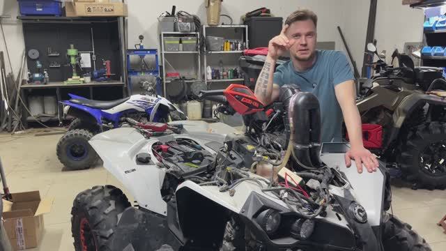 Подключение фар Аврора-Х или как не надо делать