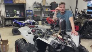 Подключение фар Аврора-Х или как не надо делать