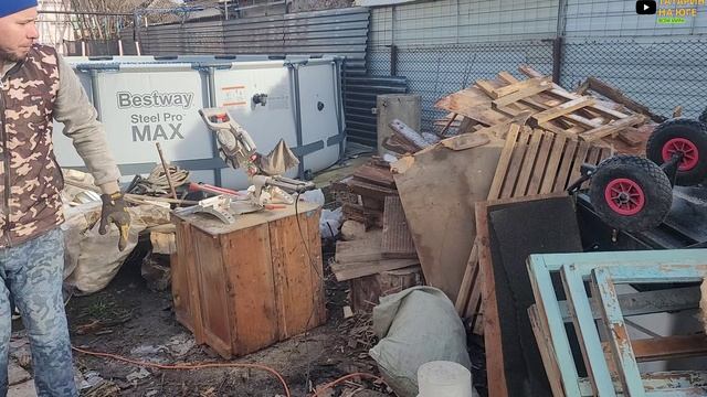 ОСВОБОЖДАЮ ДВОР ЗАГОТОВКА ДРОВ ДЛЯ БАНИ ЧТО ДЕЛАТЬ С ВИНОГРАДОМ смотреть онлайн