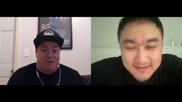 My Virtual Meet & Greet with Danny Tamberelli from Grand Theft Auto V