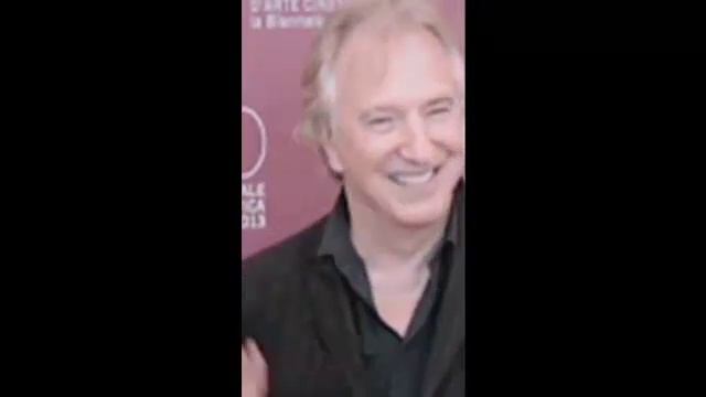 Alan Rickman смотреть онлайн