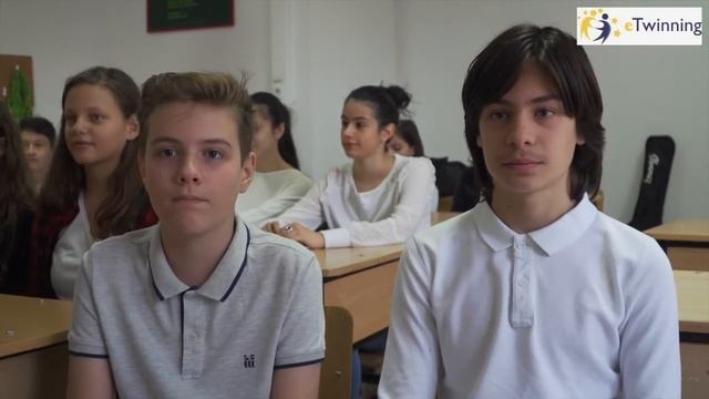 How green are we? Proiect eTwinning смотреть онлайн
