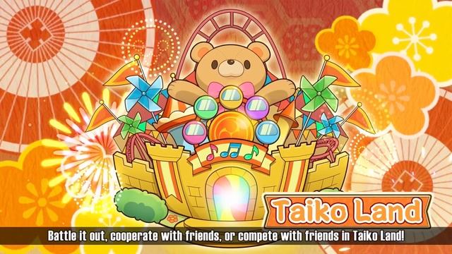Taiko No Tatsujin: Rhythm Festival - Official New Platforms Announcement Trailer