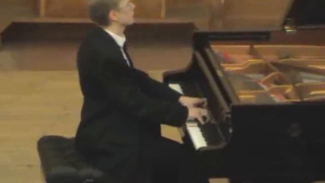 Гайдн. Соната соль минор. смотреть онлайн