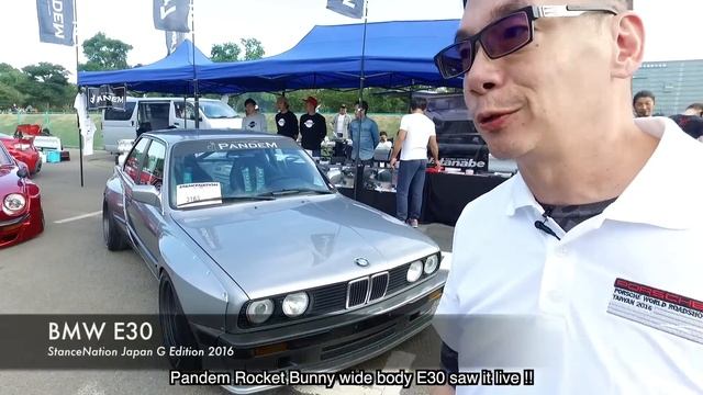 【統哥】東京 台場 StanceNation Japan 2016 [ENG SUB] смотреть онлайн