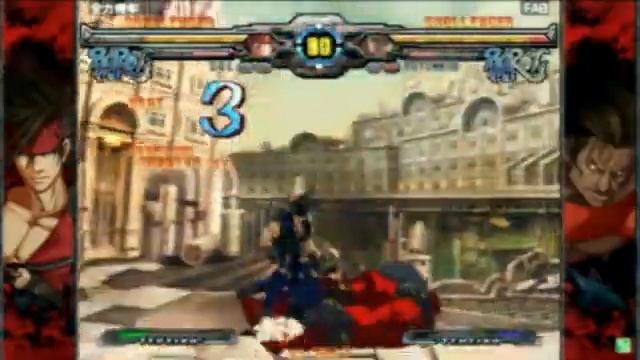 Mikado GGXX AC＋R 28/1 2on2 Tournament Part 3